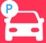 on site parking